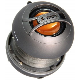 X-MINI™ XAM14-GM UNO GUN METAL CAPSULE SPEAKER™